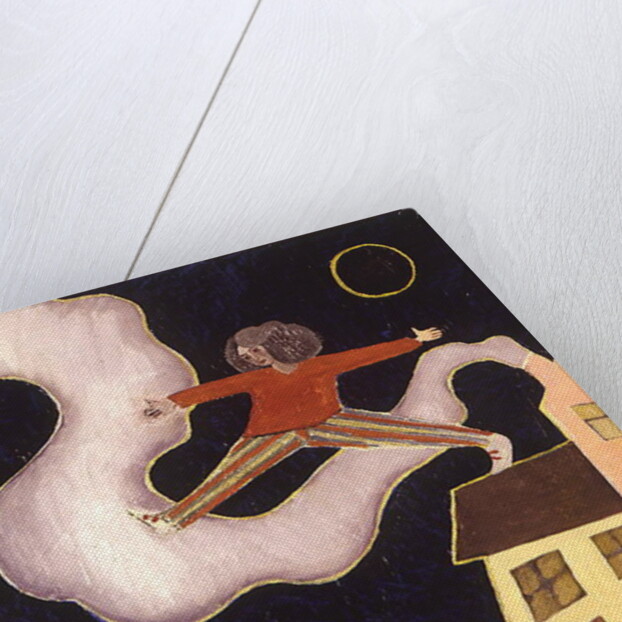 Stepping Out by Celia Washington