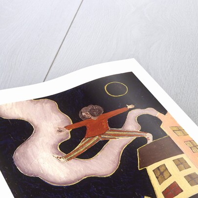 Stepping Out by Celia Washington