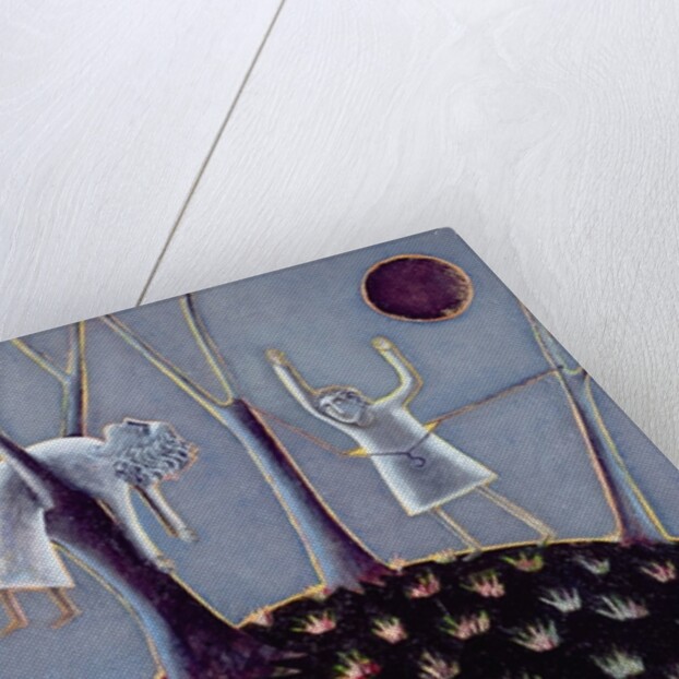 In Praise of Expectation, 1991 by Celia Washington