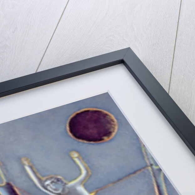 In Praise of Expectation, 1991 by Celia Washington