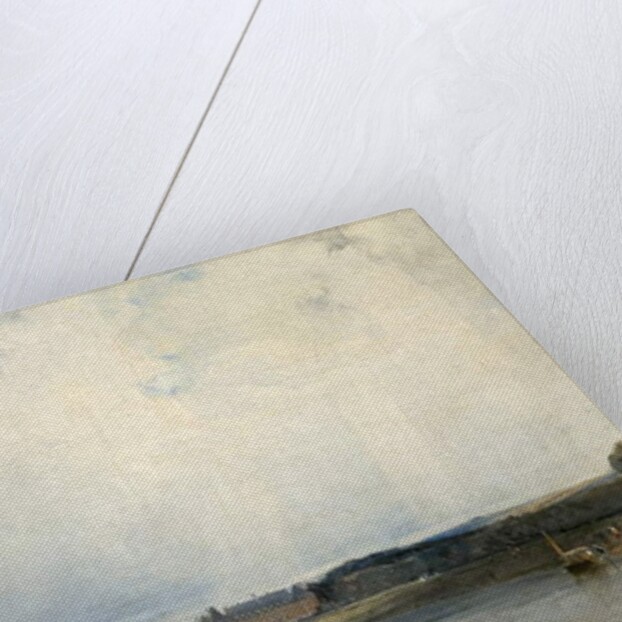 Le Chateau de la Duchesse de Berry, 1823-25 by Richard Parkes Bonington