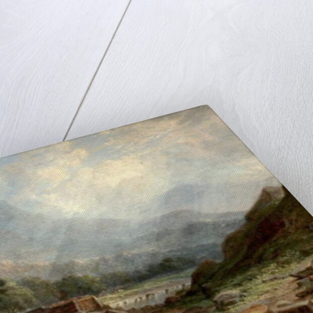 Near Beddgelert by Benjamin Shipham