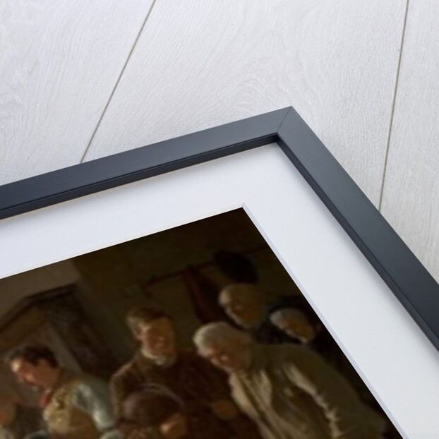 The Old Master, 1883 by James Hayllar