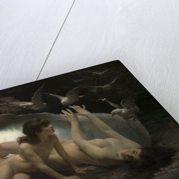 The Naiads, 1881 by Gioacchino Pagliei