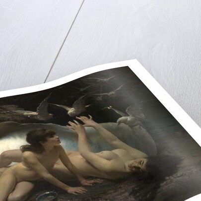 The Naiads, 1881 by Gioacchino Pagliei