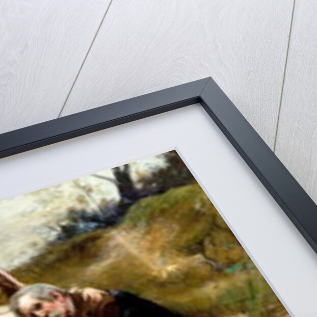 All Pass Away as the Glimmer of Day while Others as Fleet are Born, 1888 by Lance Calkin