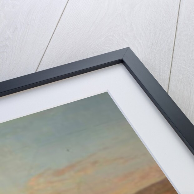 Ellen's Isle, Loch Katrine, Scotland, 19th century by George F. Buchanan