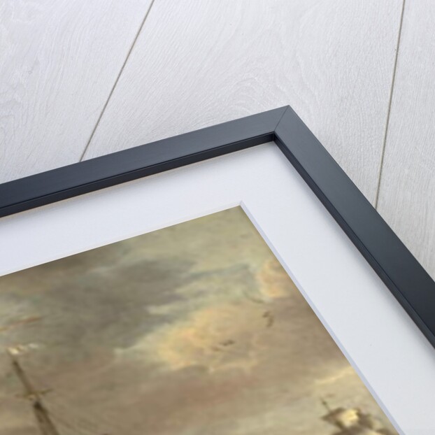 HMS 'Swiftsure', 1675-80 by Isaac Sailmaker