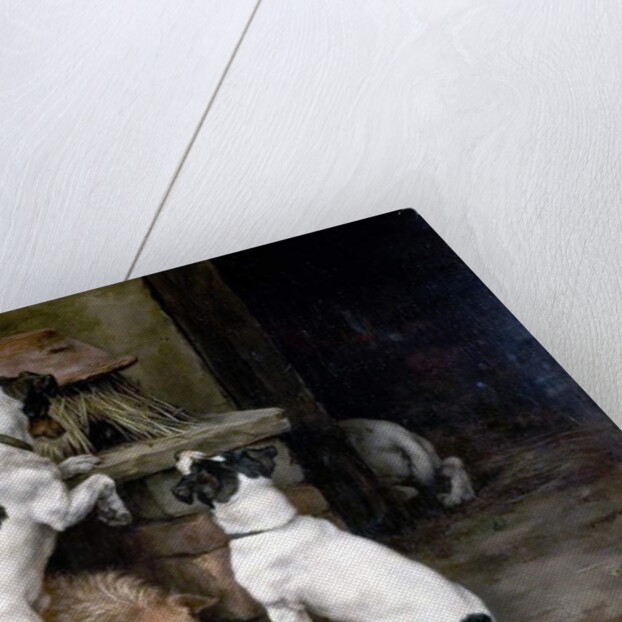 Busy Bodies and Busy Bees, 1892 by Lucy Ann Leavers