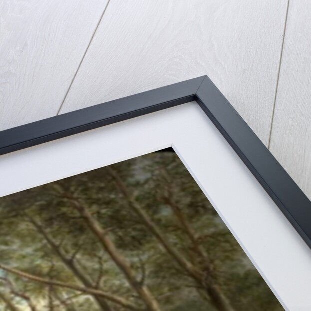 The Wilderness, 1857 by George Wallis