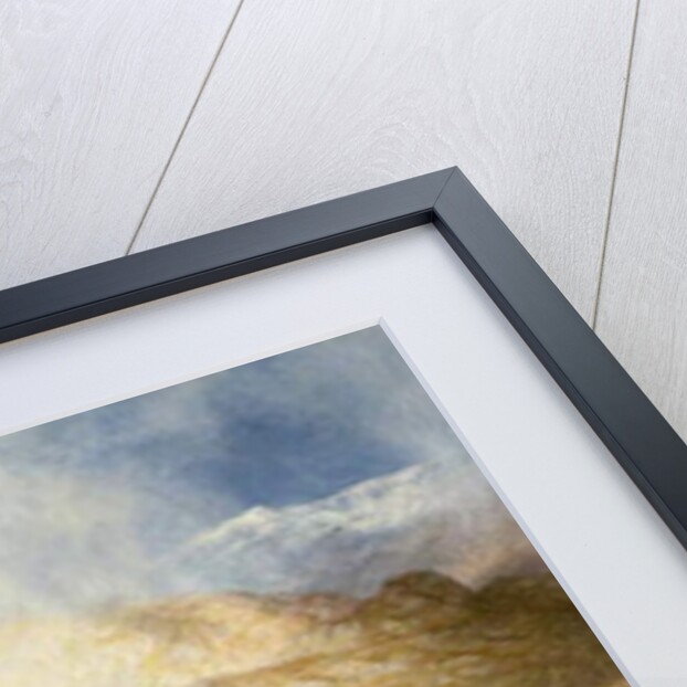 The Rainbow, 1862 by Henry Clarence Whaite