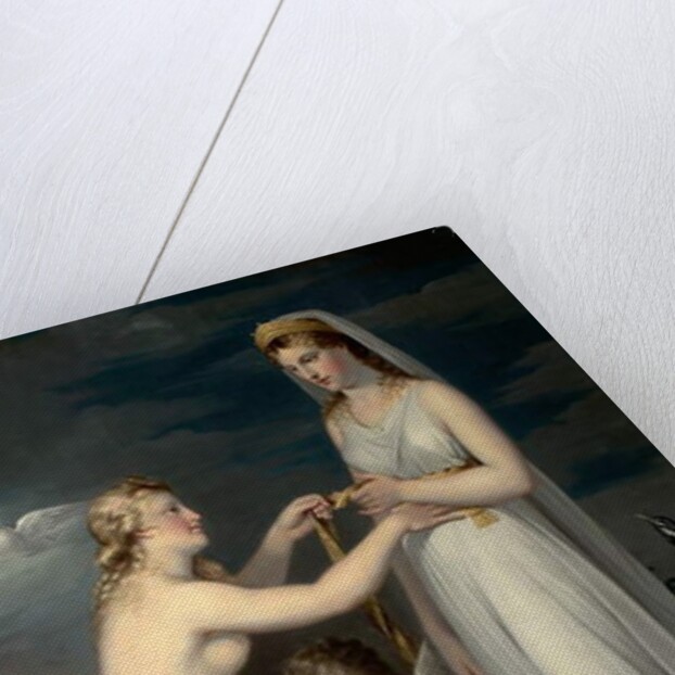 Juno Borrowing the Girdle of Venus, c.1771 by Guy (attr. to) Head