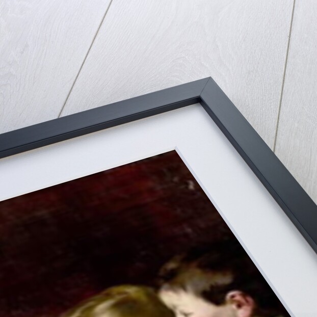 Childhood's Treasures, 1886 by Marianne Stokes