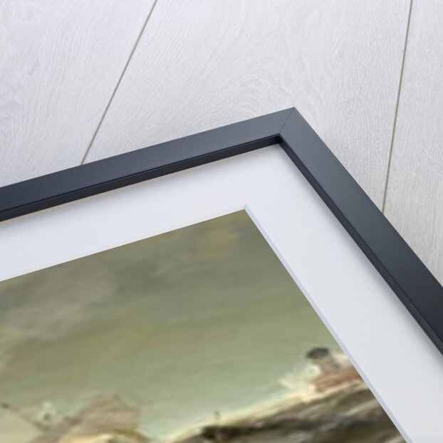 After Three Days Gale, 1885 by Edwin Ellis