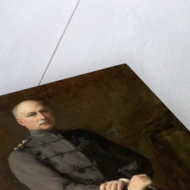 Colonel Sir Charles Seely, 1897 by Walter William Ouless