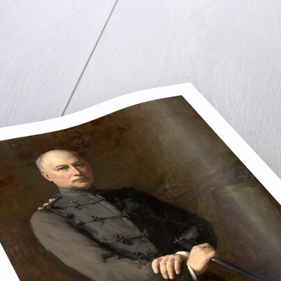 Colonel Sir Charles Seely, 1897 by Walter William Ouless