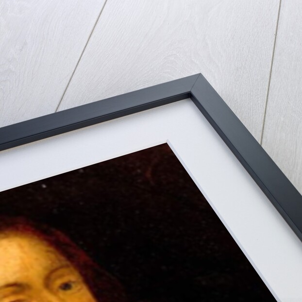 Charles I, in Armour Wearing the Order of the Thistle by Anthony van Dyck (after)