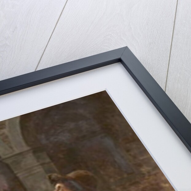 The Offer, 1887 by Eugen von Blaas