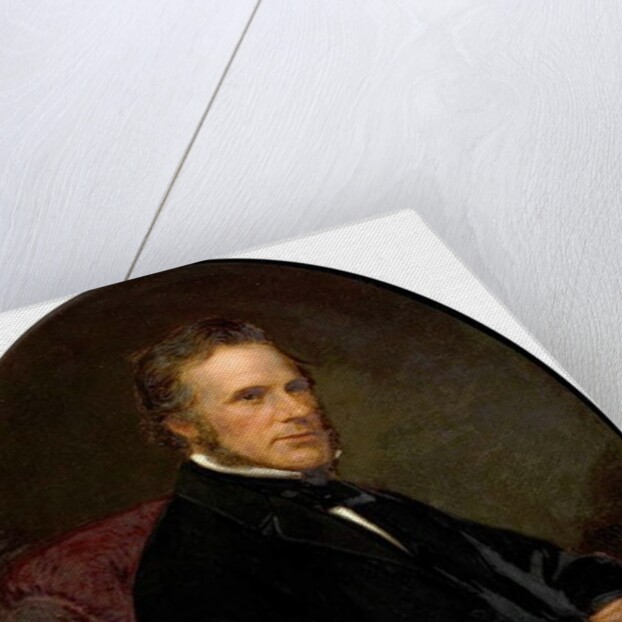 Henry Dawson by Sylvanus Redgate