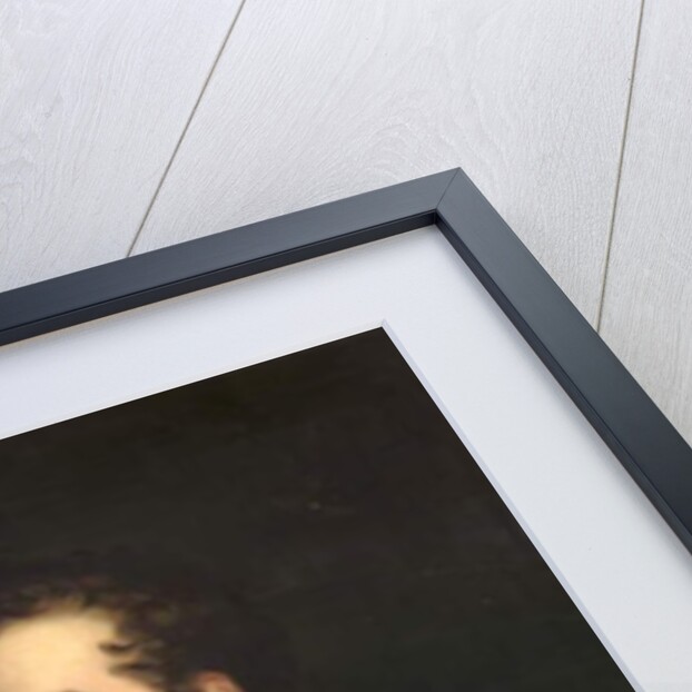 Lord Byron by Laslett John Pott