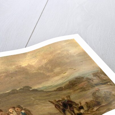 Taking out the Thorn by William Collins