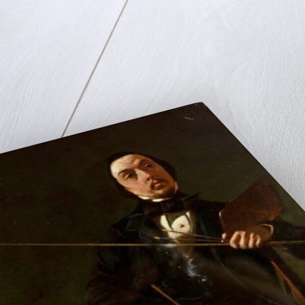 Edmund John Niemann, 1852 by Edward Henry Corbould