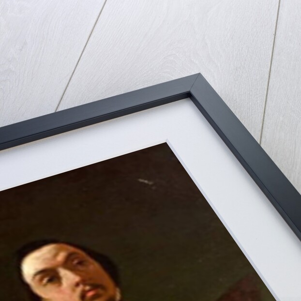 Edmund John Niemann, 1852 by Edward Henry Corbould