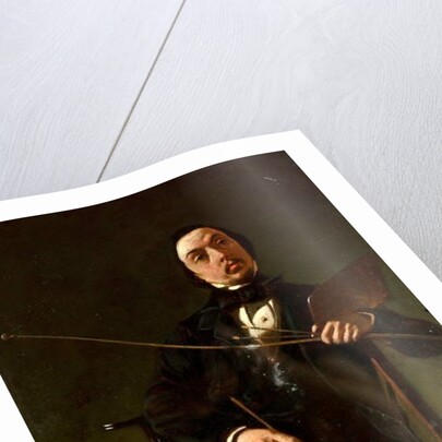 Edmund John Niemann, 1852 by Edward Henry Corbould