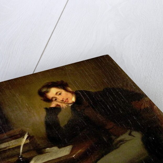 Self Portrait by Thomas Sword Good