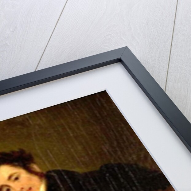 Self Portrait by Thomas Sword Good