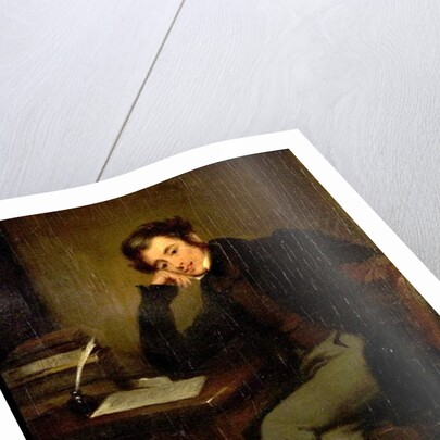 Self Portrait by Thomas Sword Good