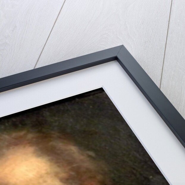 Self Portrait by Charles-Louis Gratia