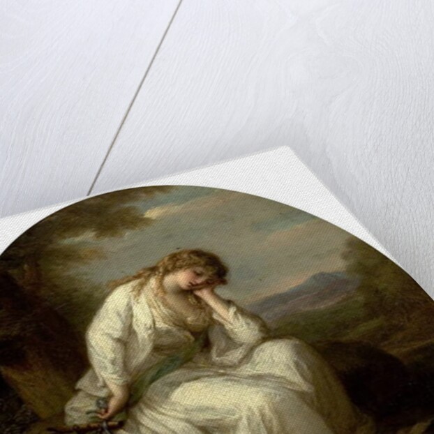 Maria by Angelica (after) Kauffman