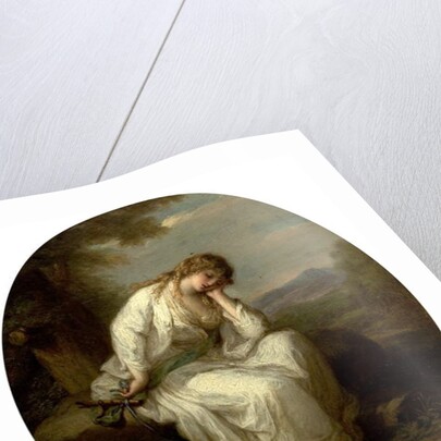 Maria by Angelica (after) Kauffman