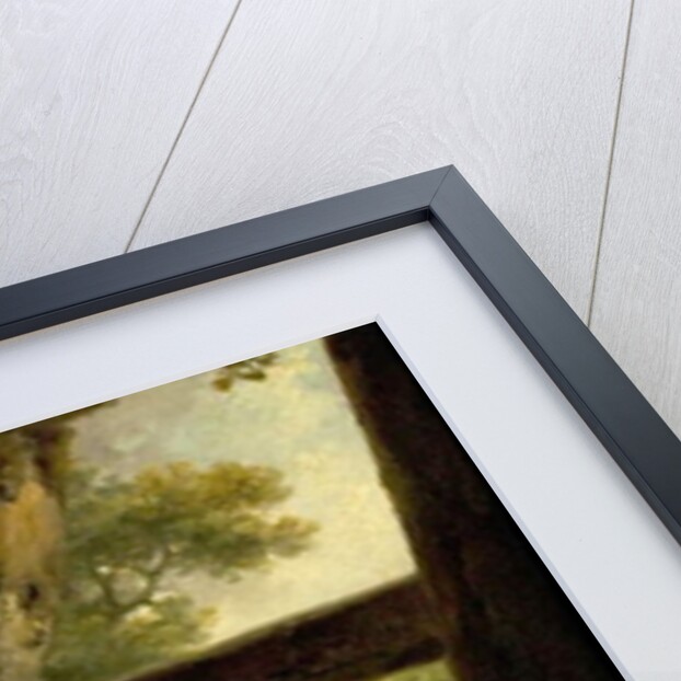 Study of Pigs by George Morland