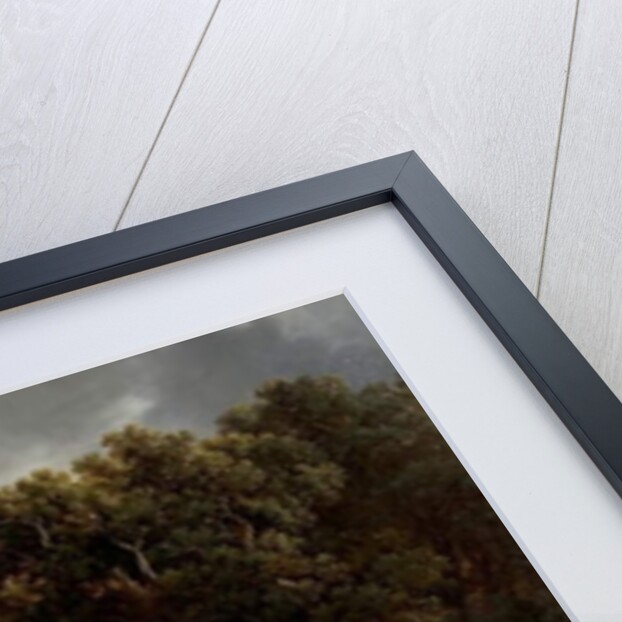 The Edge of a Forest, Storm Coming On, 1826 by James Arthur O'Connor