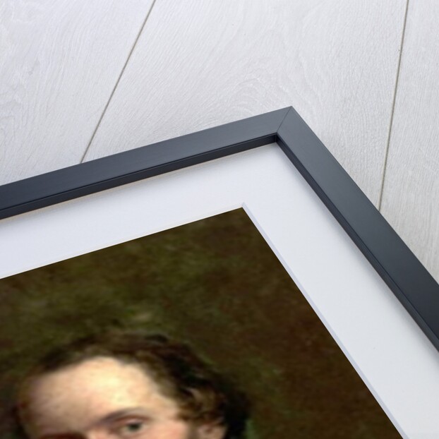 William Powell Frith by Henry Nelson O'Neil