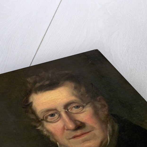 Self Portrait, c.1820 by William Payne