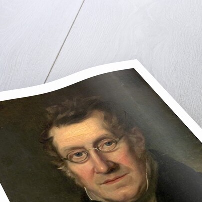 Self Portrait, c.1820 by William Payne