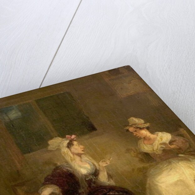 The Scandal by Robert Smirke