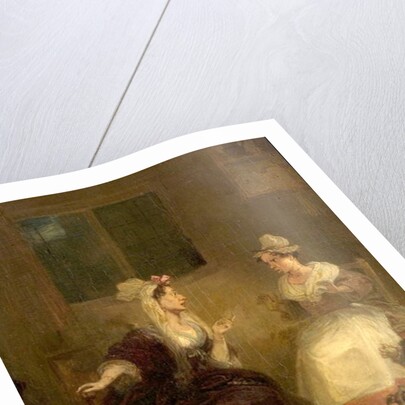 The Scandal by Robert Smirke