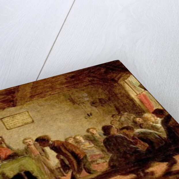 The Dame's School by George Smith