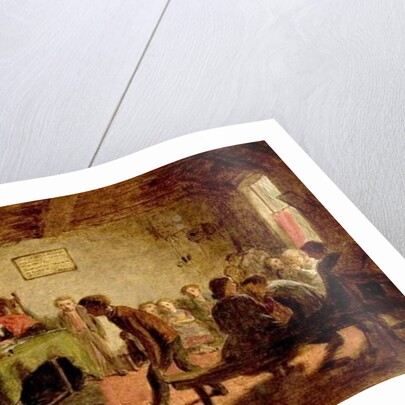 The Dame's School by George Smith