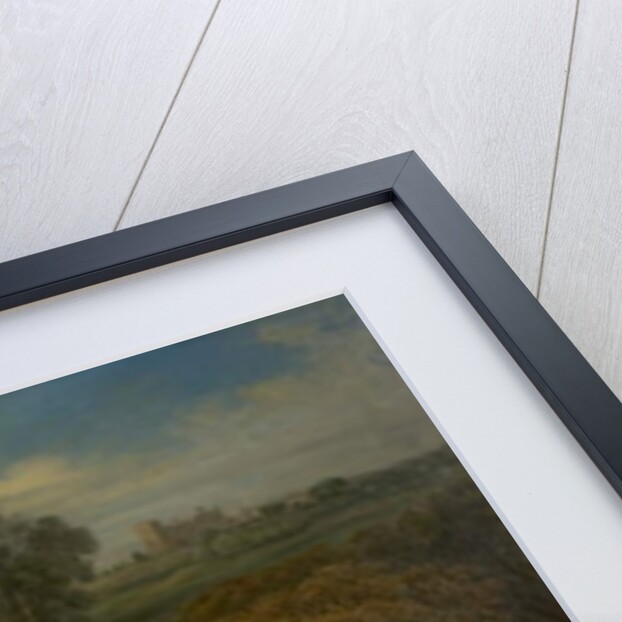 A Dewy Morning, 1849 by James Charles Ward