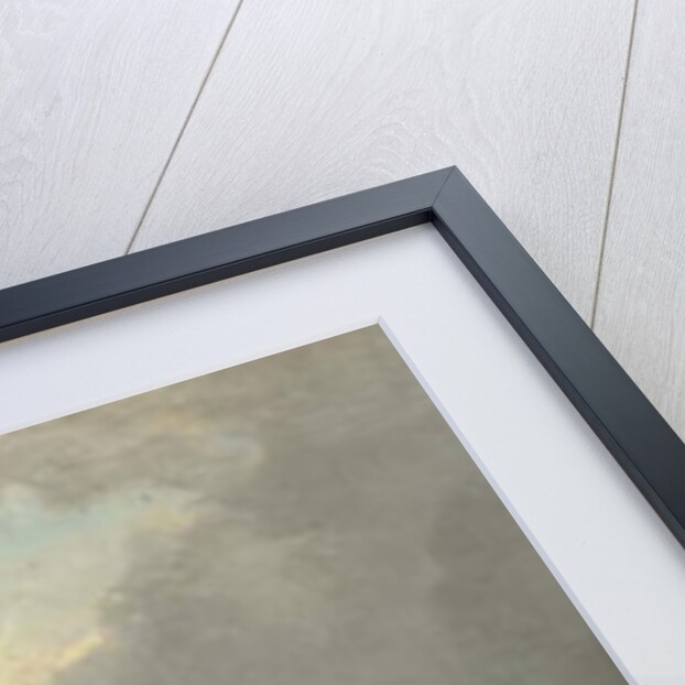 Mont Orgueil Castle, Jersey by James Webb