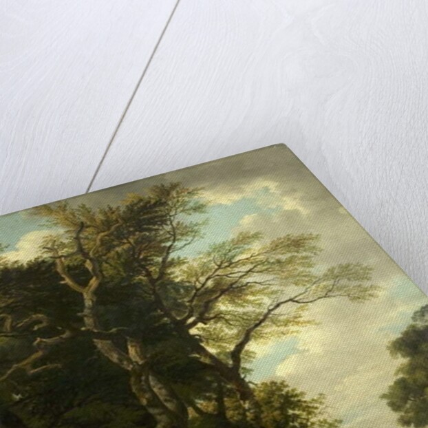 The Harvest Wagon, 1774 by Francis Wheatley