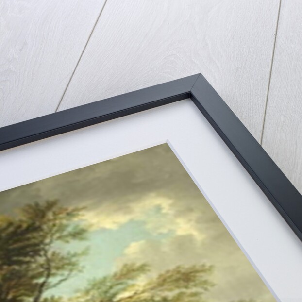 The Harvest Wagon, 1774 by Francis Wheatley