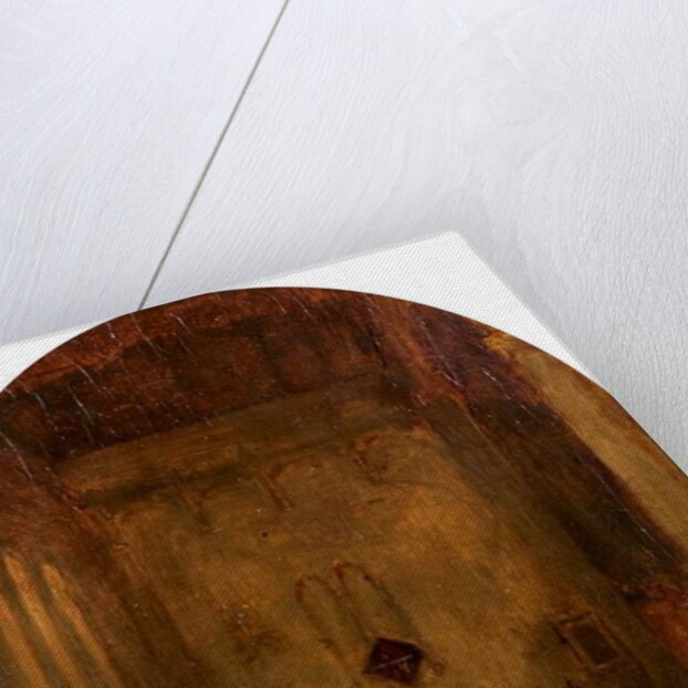 The Soldier's Grave, 1813 by David Wilkie