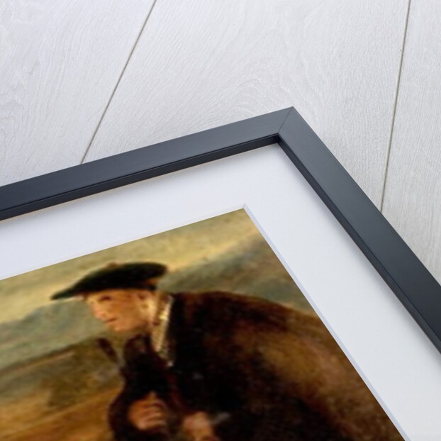 A Highland Family, 1823 by David Wilkie