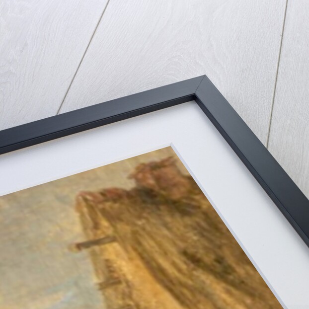 Village Scene with Four Peasants by David the Younger Teniers
